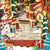 Robotime Book Nook - Christmas Street