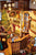 Robotime Book Nook - Christmas Indoor Scene