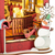 Robotime Book Nook - Christmas Indoor Scene