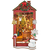 Robotime Book Nook - Christmas Indoor Scene