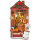 Robotime Book Nook - Christmas Indoor Scene