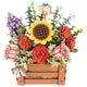 Robotime 3D Wooden Bloom Box