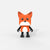 Dancing Animals - Fox