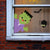 Window Stickers 'WINDO-WOW' - Halloween