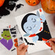 Window Stickers "WINDO-WOW" - Halloween