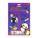 Window Stickers "WINDO-WOW" - Halloween