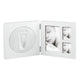 Fotokader 3x foto's - Baby + Handprint kit