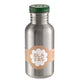 Drinkfles RVS 500ml - Donker groen