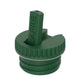 Dop met Flip top Drinktuit - Donker groen
