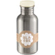 Drinkfles RVS 500ml - Beige