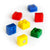 Magneet - Brick 4st