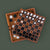 Iron & Glory - Chess & Checkers Game