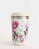 Chilly's Coffee Cup 340ml - Winter Flowers (Emma Bridgewater)
