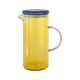 Glazen Karaf 'Fred' - Yellow