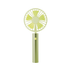 Ventilator Flow - Lime