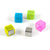 Magneet Magic - Cube Neon 4st