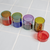 Glazen Pottenset (set of 4) - 'Cosima'