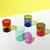 Glazen Pottenset (set of 4) - 'Cosima'