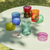 Glazen Pottenset (set of 4) - 'Cosima'