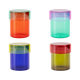 Glazen Pottenset (set of 4) - 'Cosima'