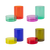 Glazen Pottenset (set of 4) - 'Cosima'