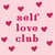 Tegeltje - Self Love Club