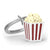 Keyring - Popcorn