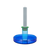 Kandelaar 'Lucy' - Blue