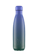 Chilly's Bottle 500ml - Gradient Green Blue