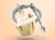 Keyring - Cupcake