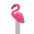 Bookmark - Flamingo