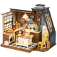 Robotime DIY Miniature House - Baking Kitchen
