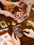 Robotime DIY Miniature House - Cheers Bar & Dining