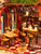 Robotime DIY Miniature House - Cheers Bar & Dining