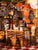 Robotime DIY Miniature House - Cheers Bar & Dining