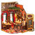 Robotime DIY Miniature House - Cheers Bar & Dining