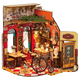 Robotime DIY Miniature House - Cheers Bar & Dining