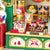 Robotime DIY Miniature House - Christmas Candy Stand