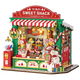 Robotime DIY Miniature House - Christmas Candy Stand