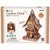 Robotime 3D Clock - Cuckoo Clock (Color)