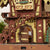 Robotime 3D Clock - Cuckoo Clock (Color)