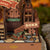 Robotime 3D Clock - Cuckoo Clock (Color)