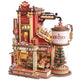 Robotime 3D Music Box - Dream Gift Factory