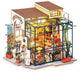 Robotime DIY Miniature House - Emily's Flower Shop