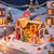 Robotime DIY Miniature House - Gingerbread House