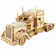 Robotime 3D Wooden Puzzle - Heavy Truck
