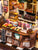 Robotime DIY Miniature House - Henry's Chocolate