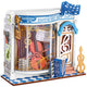 Robotime DIY Miniature House - Melody Instument Shop