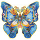 Puzzel - Morpho Helena