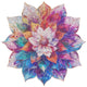 Puzzel - Mystic Mandala Flower
